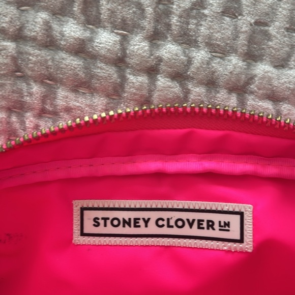 Stoney Clover Lane Small Pouch - Picture 10 of 15
